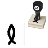 アフリカの象徴的 ラバースタンプ (押印)