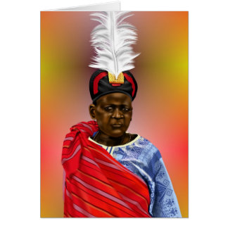 アフリカの責任者