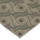 アフリカの部族パターン テーブルクロス (アングル)