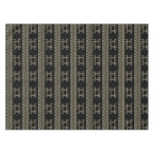 アフリカの部族舞踊 テーブルクロス (正面(横))