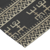 アフリカの部族舞踊 テーブルクロス (アングル)