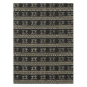 アフリカの部族舞踊 テーブルクロス (正面)