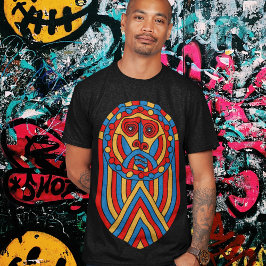 アフリカの部族 Tシャツ