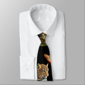 アフリカの野生動物のネックタイ ネクタイ (タイ)