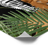 アフリカの野生動物のポスター ポスター (角)