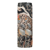 アフリカの野生動物の皮膚パターン タンブラー (裏面)