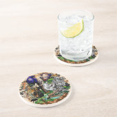 アフリカの野生動物サバンナ コースター (側面)