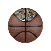 アフリカの野生動物サバンナ ミニバスケットボール (右)