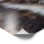 アフリカの野生絵を描犬 フォトプリント            (角)