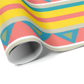 アフリカの雰囲気 ラッピングペーパー (ロールコーナー)