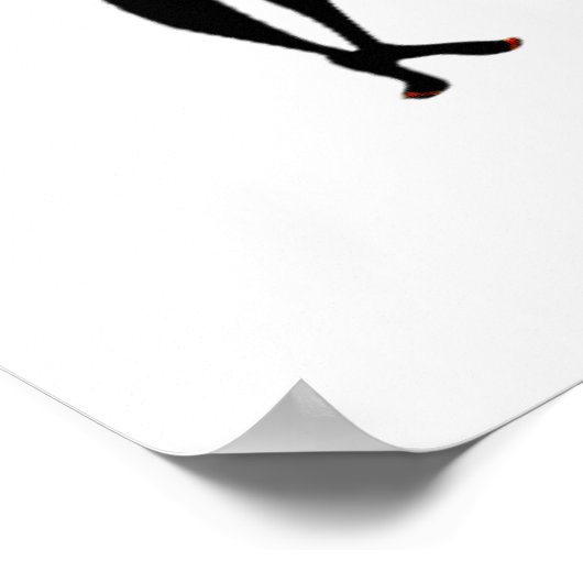 アフリカの饗宴 ポスター (角)