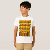 アフリカの黄金約束 Tシャツ (正面フル)