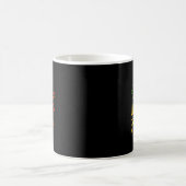 アフリカの黒い歴史の月の第10回 コーヒーマグカップ (中央)