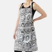 アフリカの エプロン (インサイチュ)