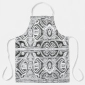 アフリカの エプロン (正面)