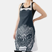 アフリカの エプロン (インサイチュ)