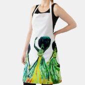 アフリカの エプロン (インサイチュ)