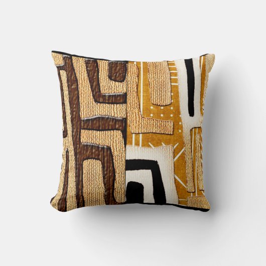 アフリカの クッション (正面)