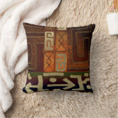 アフリカの クッション (ブランケット)