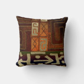 アフリカの クッション (正面)