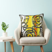 アフリカの クッション (椅子)