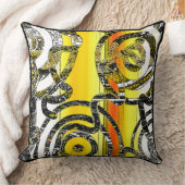 アフリカの クッション (ブランケット)