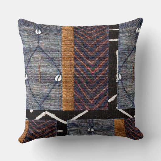 アフリカの クッション (裏面)