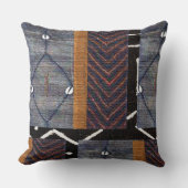 アフリカの クッション (正面)