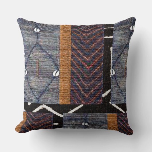アフリカの クッション (正面)