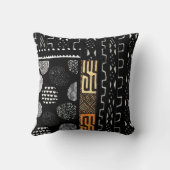 アフリカの クッション (裏面)