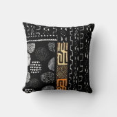 アフリカの クッション (正面)