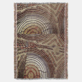 アフリカの スローブランケット (正面縦)