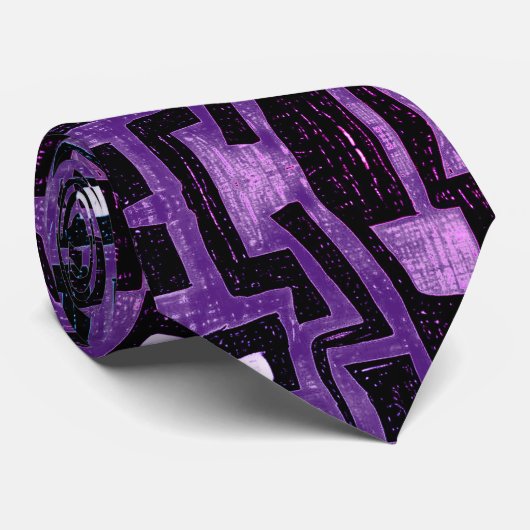 アフリカの ネクタイ (ロール)