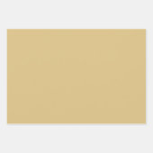 アフリカの ラッピングペーパーシート (正面3)