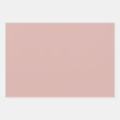 アフリカの ラッピングペーパーシート (正面3)