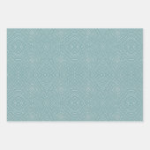 アフリカの ラッピングペーパーシート (正面2)