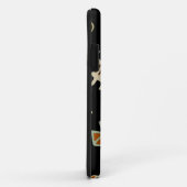 アフリカのAdinkraシンボル Case-Mate iPhoneケース (裏面/右)