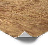 アフリカのRhinoのママとベビー ポスター (角)