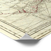 アフリカは、あらゆる州を抱え、王国 ポスター (角)