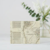 アフリカは、あらゆる州を抱え、王国 ポストカード (スタンド正面)