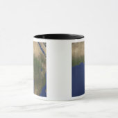 アフリカを覆う大地 マグカップ (中央)