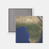 アフリカを覆う大地 マグネット (正面/裏面)