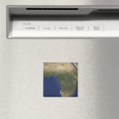 アフリカを覆う大地 マグネット (インサイチュ (食洗機))