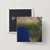 アフリカを覆う大地 缶バッジ (正面&裏面)