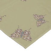 アフリカアゲハチョウテーブルクロス テーブルクロス (アングル)