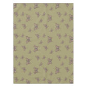 アフリカアゲハチョウテーブルクロス テーブルクロス (正面)