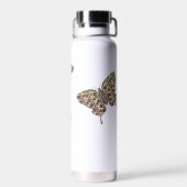 アフリカアゲハチョウ ウォーターボトル (背面)