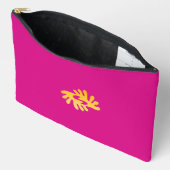 アフリカアディンクラ アクセサリーポーチ (見開き)