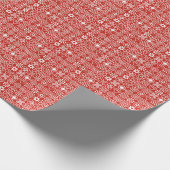 アフリカアディンクラ ラッピングペーパー (角)