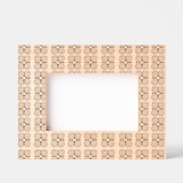 アフリカアディンクラ レーザー彫刻フレーム